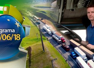 Efeitos da greve para os caminhoneiros e perigos do celular ao volante | BRC 10/06/18