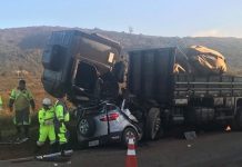 Informações sobre acidentes de trânsito poderão ter base única