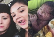 Mãe que deu à luz durante acidente de caminhão é identificada