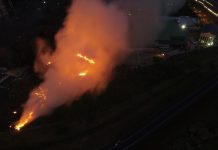 Concessionárias alertam para aumento do número de queimadas nas proximidades das rodovias