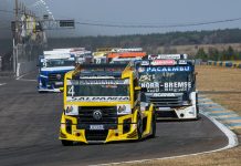Goiânia receberá a final da Copa Truck Centro Oeste