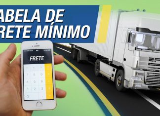 Caminhoneiros discutem tabela de frete mínimo e a realidade das estradas | BRC