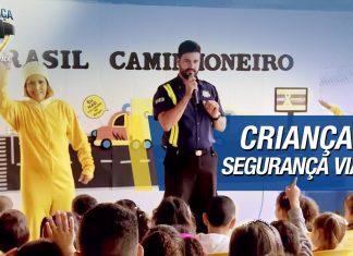 Segurança viária também impacta crianças passageiras | Segurança É Aqui