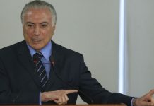Temer sanciona nova lei do frete, porém veta anistia a multas