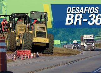 Obras, curvas e imprudência: os desafios da BR-364 | BRC