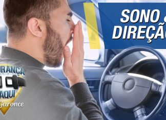 Sono e direção: combinação perigosa que destrói vidas | Segurança É Aqui