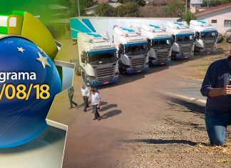 Trânsito e perigo na BR-163, os riscos do sono ao volante e Caravana Siga Bem | BRC 05/08/18