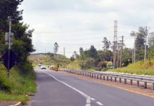 Carreta e caminhão se envolvem em acidente na cidade de Itu (SP) Itu