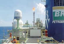 petróleo