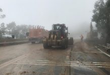 Trecho de serra da Rodovia dos Tamoios é liberado ao tráfego