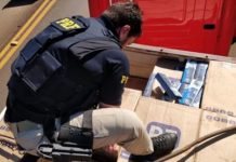 400 mil maços de cigarros ilegais são apreendidos pela PRF cigarros