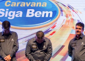Kleber Pereira, Matheus Terra e Ivaldo Fernandes; os 3 finalistas do Caminhoneiro do Ano