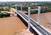 Nova ponte que vai unir Brasil e Paraguai começa a sair do papel DNIT