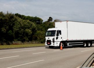 Campo de provas da Ford recebe final do “Caminhoneiro do Ano 2018”