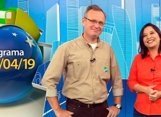 Chuvas pelo Brasil, notícias do transporte e os tipos de pneus | BRC 14/04/19