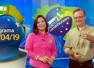 Caminhoneiro do Ano, final da Expedição FNM e Demônios da Garoa | BRC 07/04/19