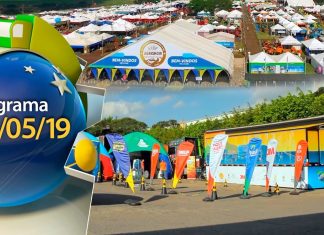 Agrishow, A GENTE faz a segurança na estrada e Automec | BRC 05/05/2019