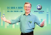 Brasil Caminhoneiro estreia novo programa em parceria com a Rádio Capital 1040 AM lives