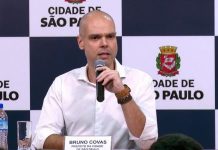 Prefeitura de São Paulo proíbe o funcionamento do comércio a partir de sexta