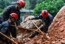 Chuvas: sobe para 11 número de mortos na Baixada Santista chuvas
