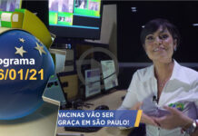 Vacinas vão ser transportadas de graça em São Paulo Editorial Vacina coronavirus
