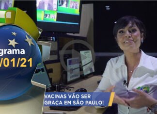 Editorial Vacina coronavirus