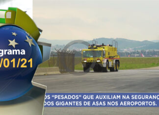 Segurança nos aeroportos