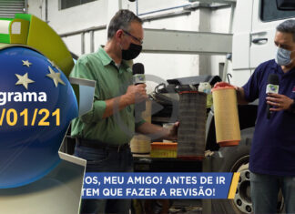 Troca de filtro Richeti 02.01