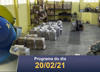 Frete por aplicativo