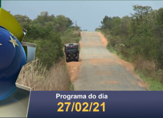 Rodovias Sem Asfalto