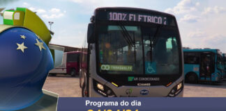 Onibus eletrico