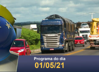 Seguranca e AQUI MAIO AMARELO