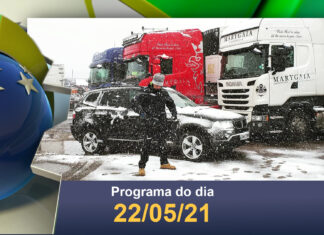 Na Terra da Rainha: Como é Dirigir um “Bruto” na Rodovias da Inglaterra.