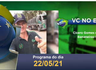 VC NO BRC l 22/05/21 VC NO BRC 22.05