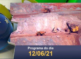 “Brutões” da Mineração! O Trabalho dos Gigantes que Puxam Minério de Ferro. MEMORIAS DO BRC