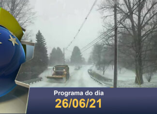 “Puxa” no Canadá: A Vida do Brasileiro que Faz Frete Pelas Estradas de Lá!