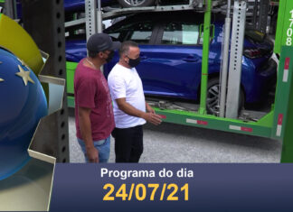 Dinastia do Diesel na Veia: O Estradeiro que Colocou a Família Toda no “Trecho”. DIA DO CAMINHONEIRO