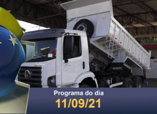 Caçamba com Novas Regras! Dispositivo Aumenta Segurança em Basculantes!