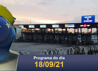 No “Trecho”: A Brasileira que faz Rastro por toda Europa ao lado do Maridão.