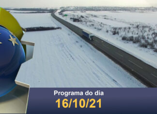 Na Rota do Mercosul: Brasileiro Conta Como é Rodar com o “Bruto” pelo Gelo!