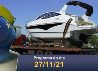 Barco no Asfalto: Como é Feito o “Puxa” dos Gigantes dos Mares pelas Rodovias! TRANSPORTE DE BARCO