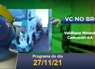 VC NO BRC l 27/11/21 VC NO BRC