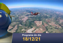 CAMINHONEIRO PARAQUEDISTA