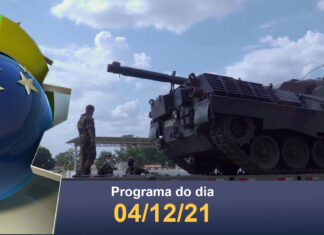 Um “Bruto” de Carona com o Outro: Como é o Transporte de Tanques do Exército! TANQUES DO EXERCITO