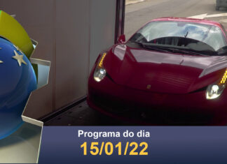 Carrões de luxo: Como essas jóias sobre rodas são transportadas até os donos! Transporte de carros de luxo