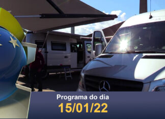 “Motorhomes” e caminhão: o que têm em comum além do gosto pelas estradas? seguranca e aqui