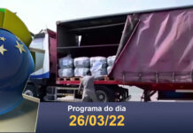 CAMINHONEIRO UCRANIANO