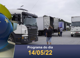 Feiras e exposições: Os caminhoneiros que estão nos bastidores da “festa”!