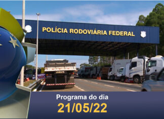 Uma fiscalização que vale a pena, para assegurar os direitos do caminhoneiro!