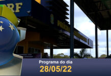 Segurança na blitz: PRF reúne parceiros para dar apoio ao estradeiro na pista!